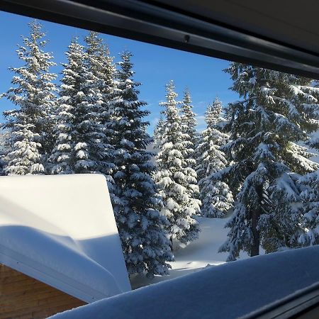 Apartmani Mont 1 Jahorina Exterior photo
