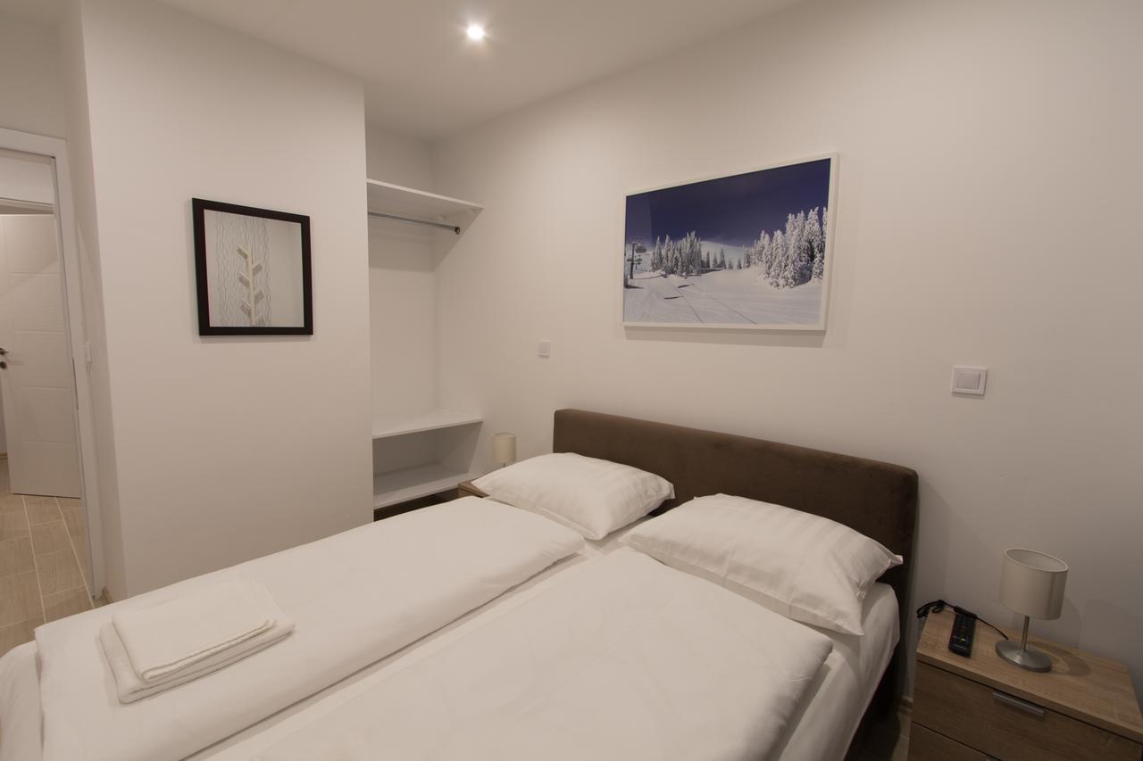 Apartmani Mont 1 Jahorina Exterior photo