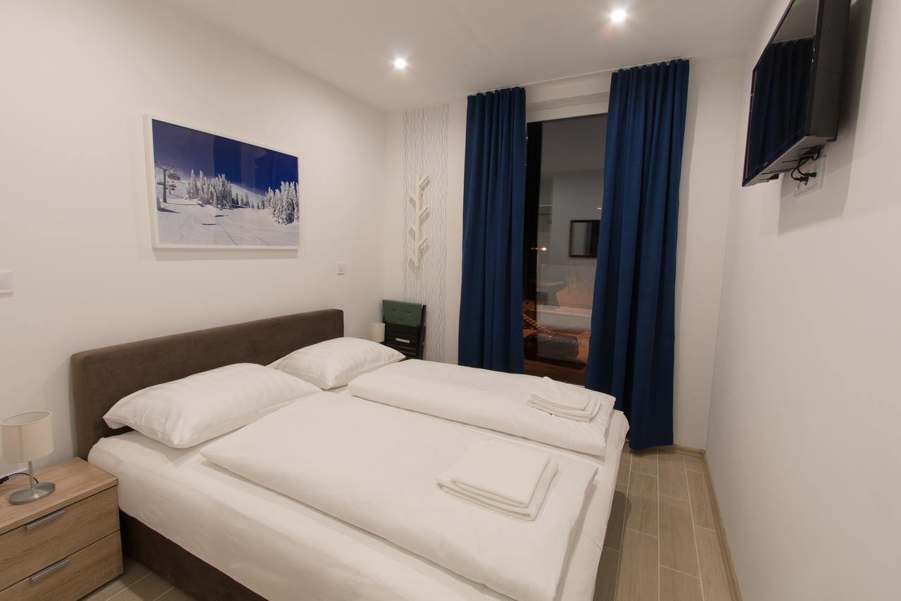 Apartmani Mont 1 Jahorina Exterior photo