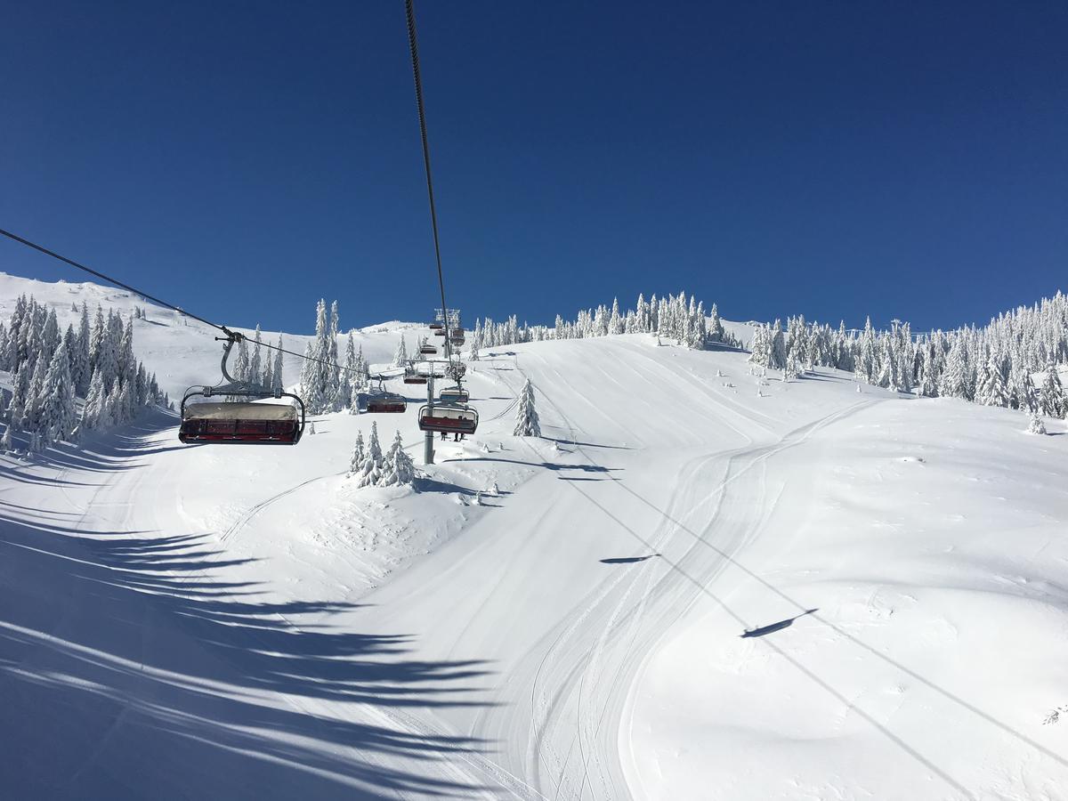 Apartmani Mont 1 Jahorina Exterior photo