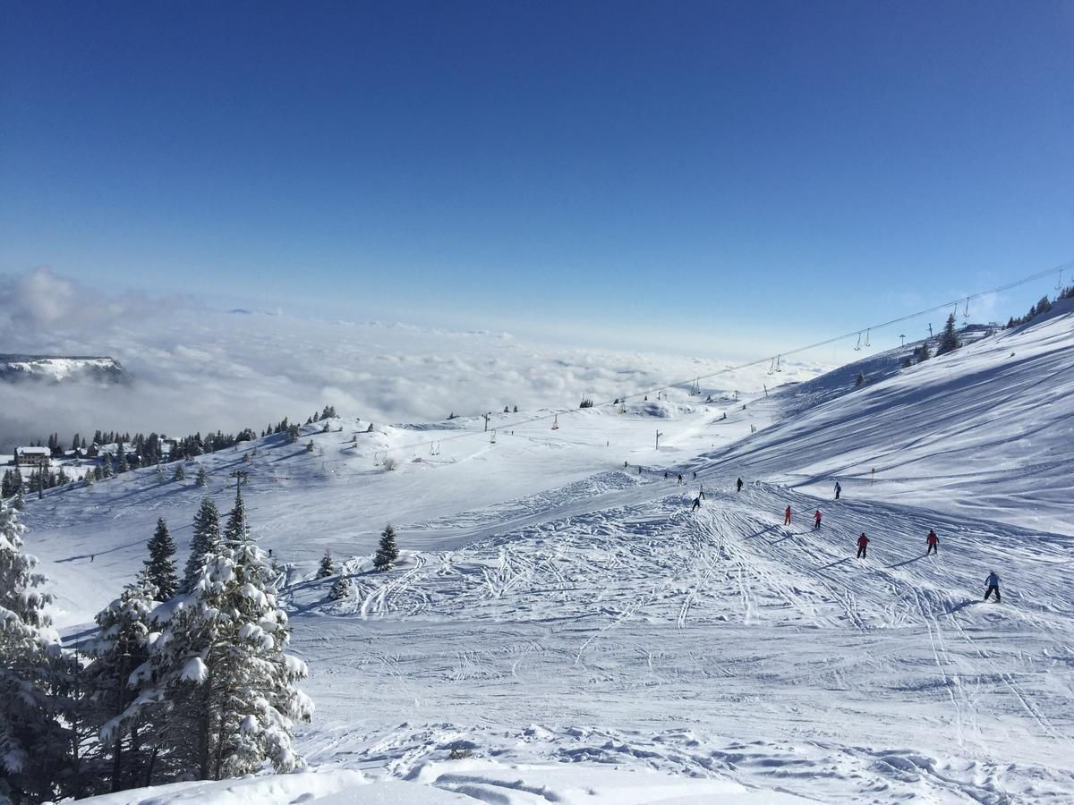 Apartmani Mont 1 Jahorina Exterior photo