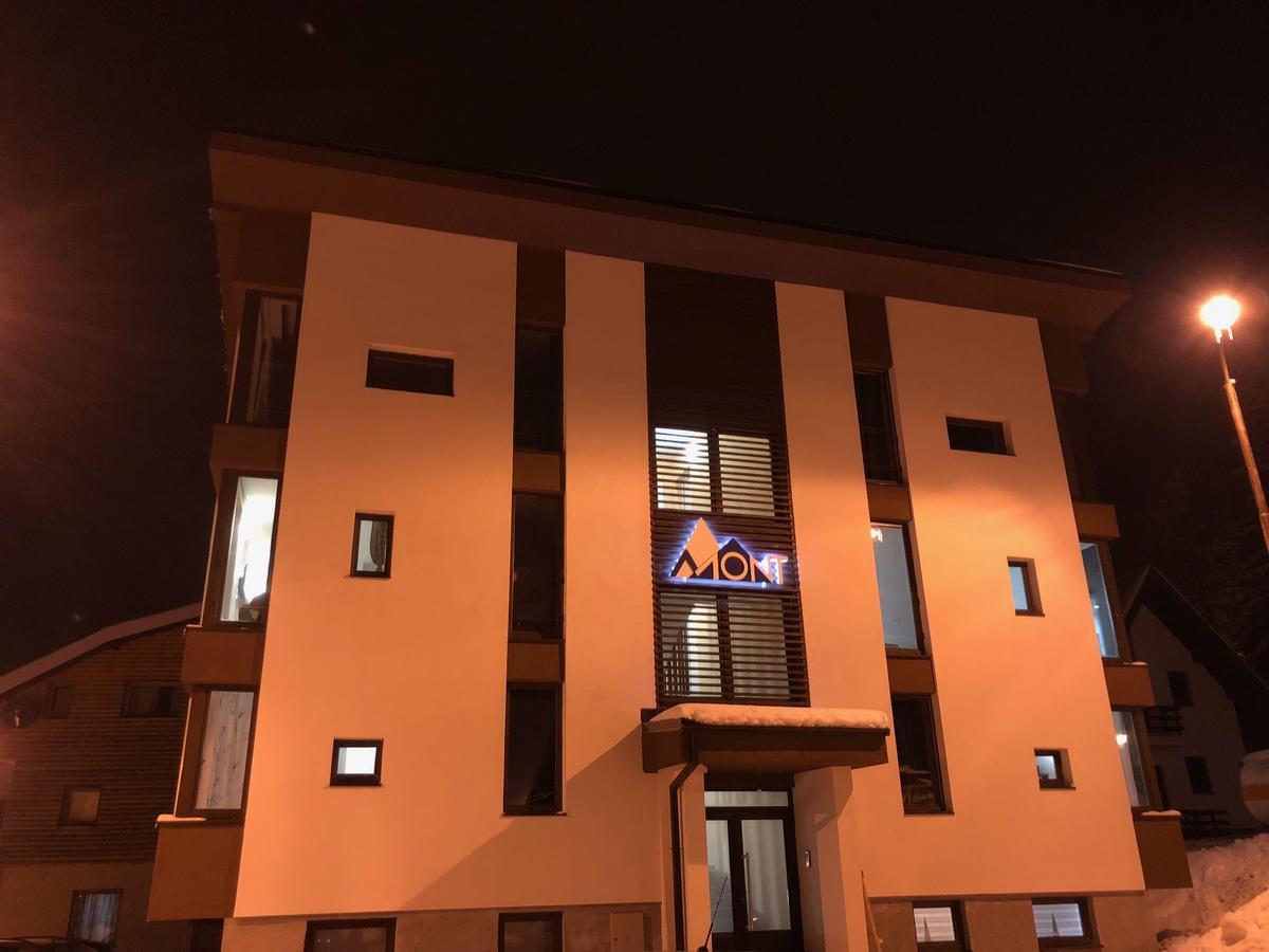 Apartmani Mont 1 Jahorina Exterior photo